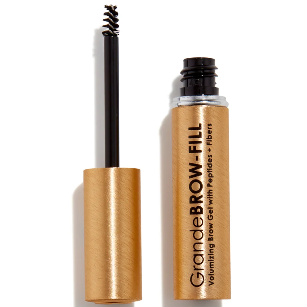 GRANDE Cosmetics GrandeBROW-FILL Volumizing Gel à Sourcils 4 g (nuances variées)Image1