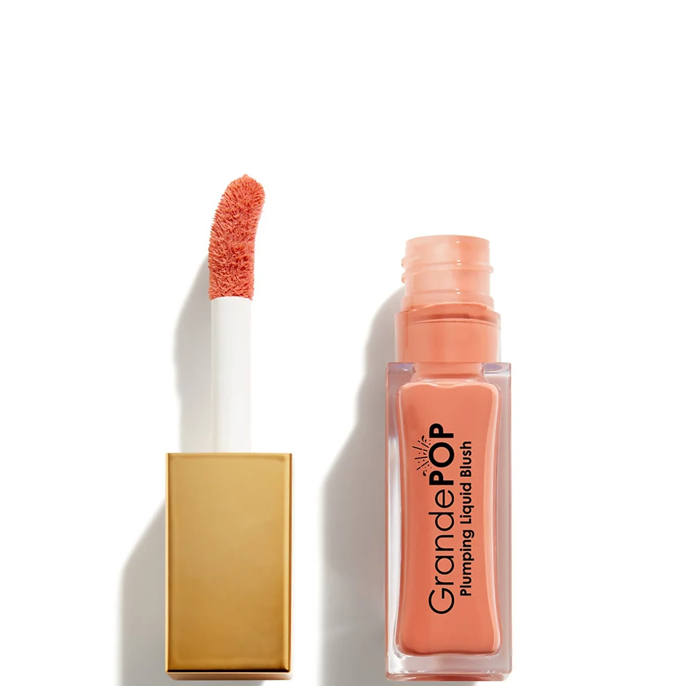 GRANDE Cosmetics GrandePOP Plumping Blush Liquide 10 ml (nuances variées)Image1
