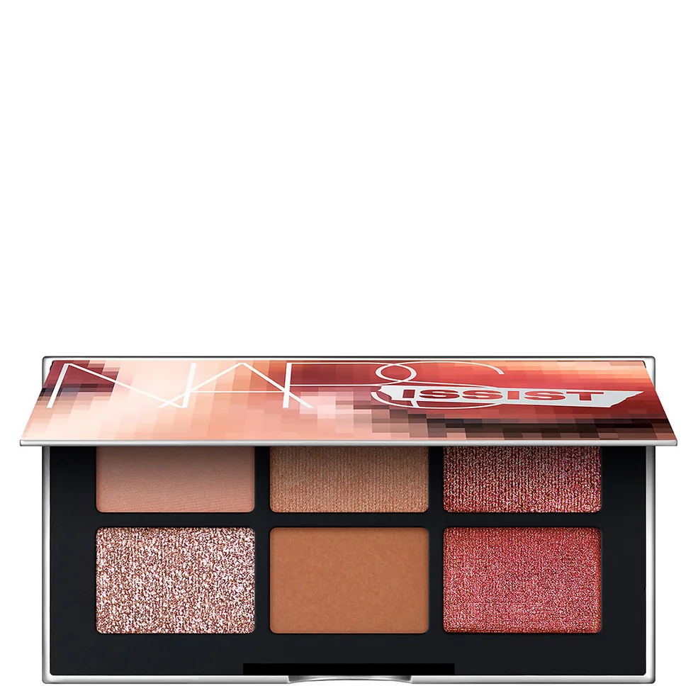 NARS Mini Wanted Eyeshadow PaletteImage1