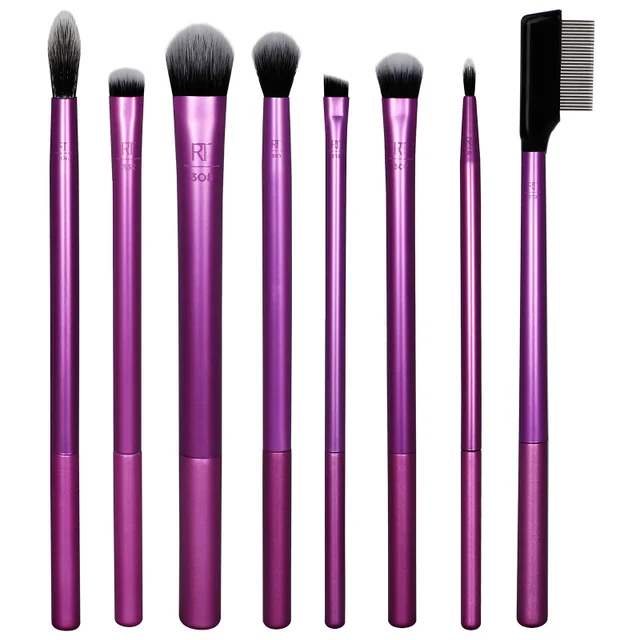 Real Techniques Everyday Eye Essentials Kit pour les yeux
