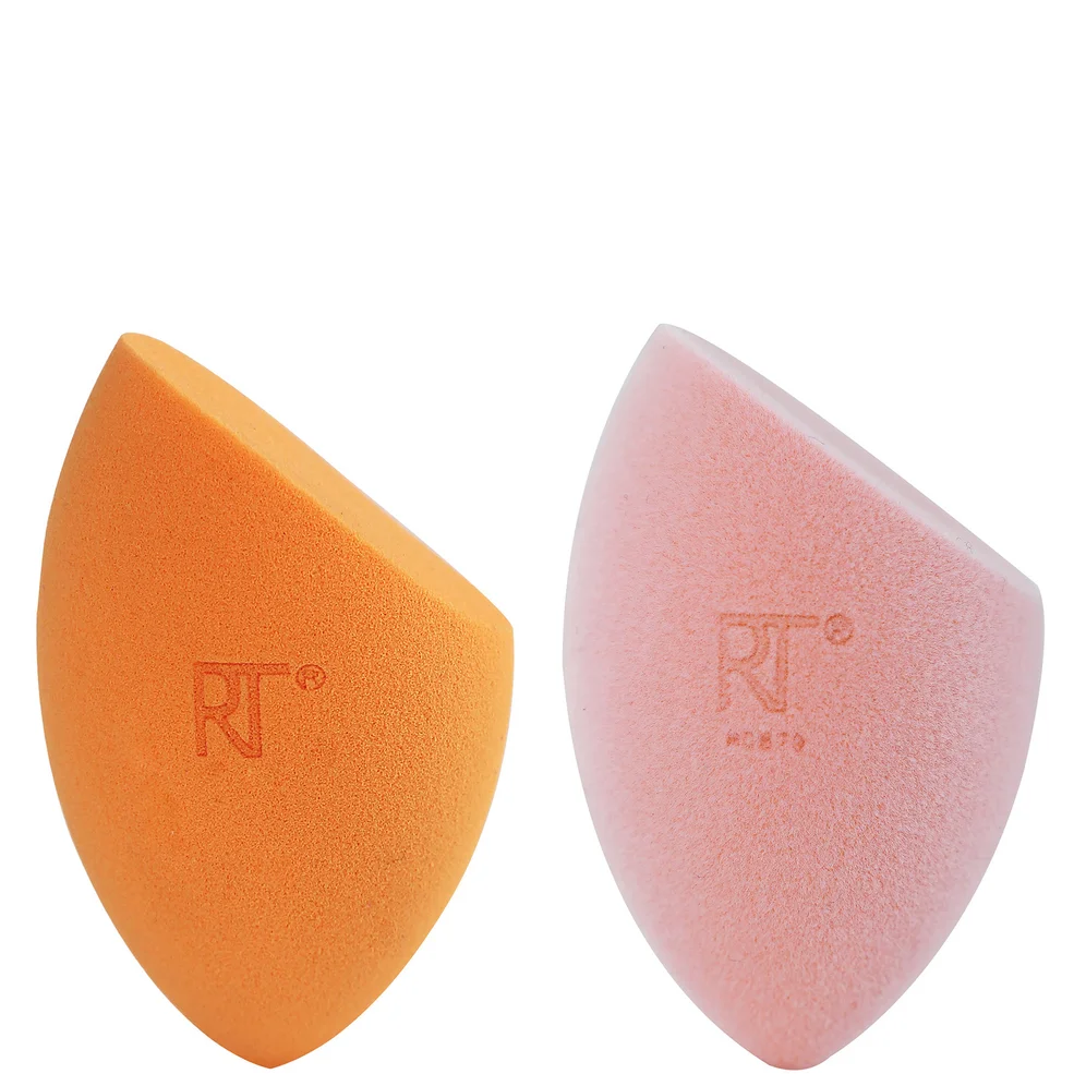 Real Techniques Éponge Teint Miracle et Éponge Poudre MiracleImage1