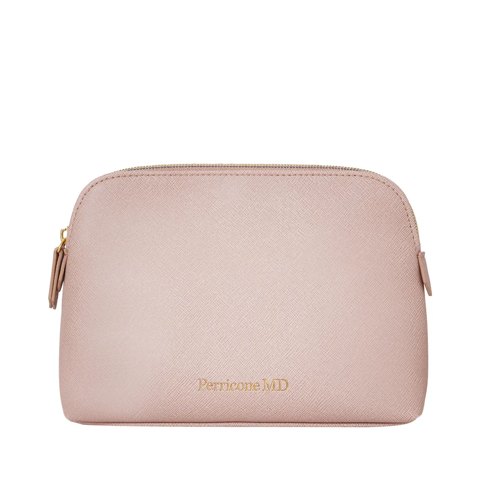 Perricone MD 2020 GWP Tan Cosmetic BagImage1