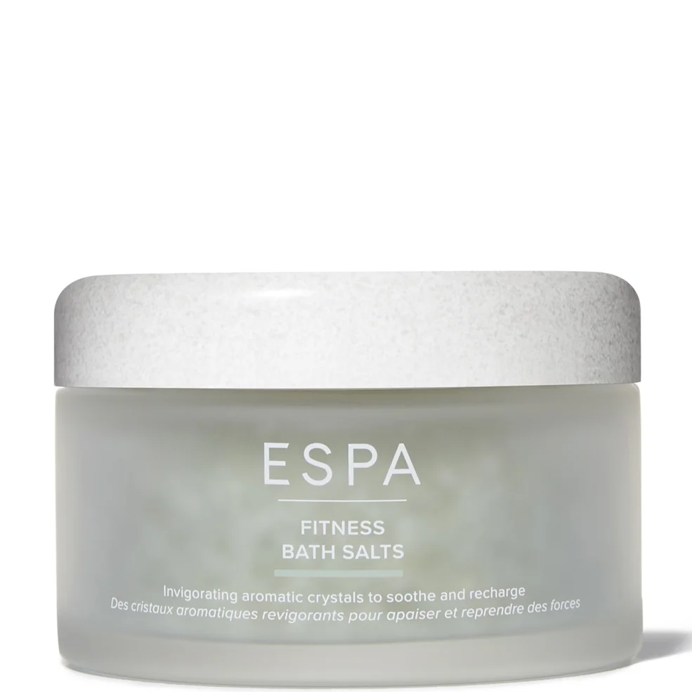 ESPA Fitness Bath Salts 180gImage1