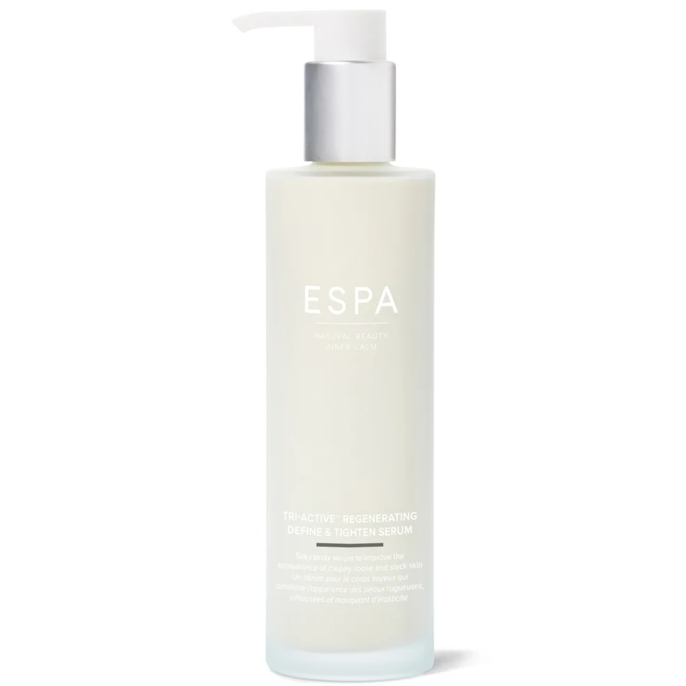 ESPA Tri-Active Regenerating Define and Tighten Body Serum 190mlImage1