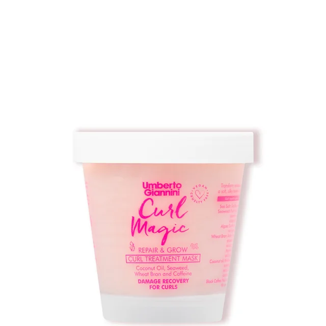 Umberto Giannini Curl Magic Masque Réparateur