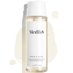 Medik8 Press and Glow Tonique 200 ml - Size 200ml
