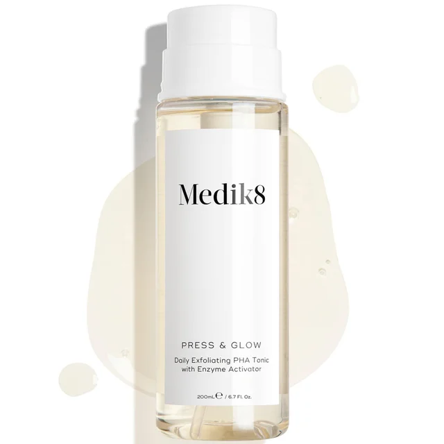 Medik8 Press and Glow Tonique 200 ml
