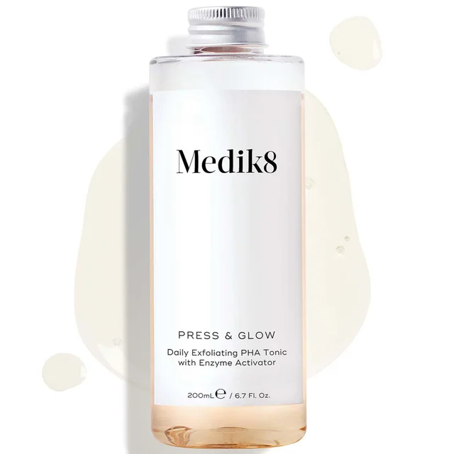 Medik8 Press and Glow Recharge Tonique 200 ml