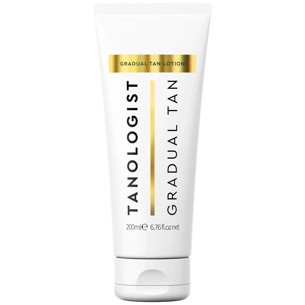 Tanologist Gradual Tan Lotion 200mlImage1