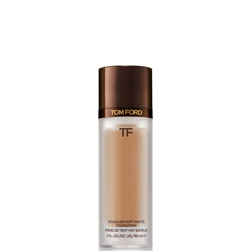 Tom Ford Fond de Teint Mat Soyeux 30 ml (Différentes teintes disponibles)Image1