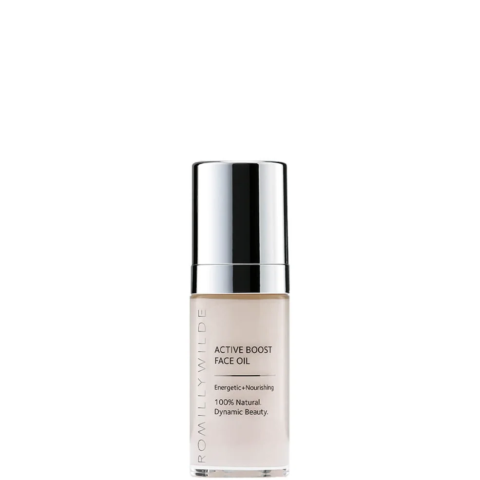 Romilly Wilde Active Boost Face OilImage1