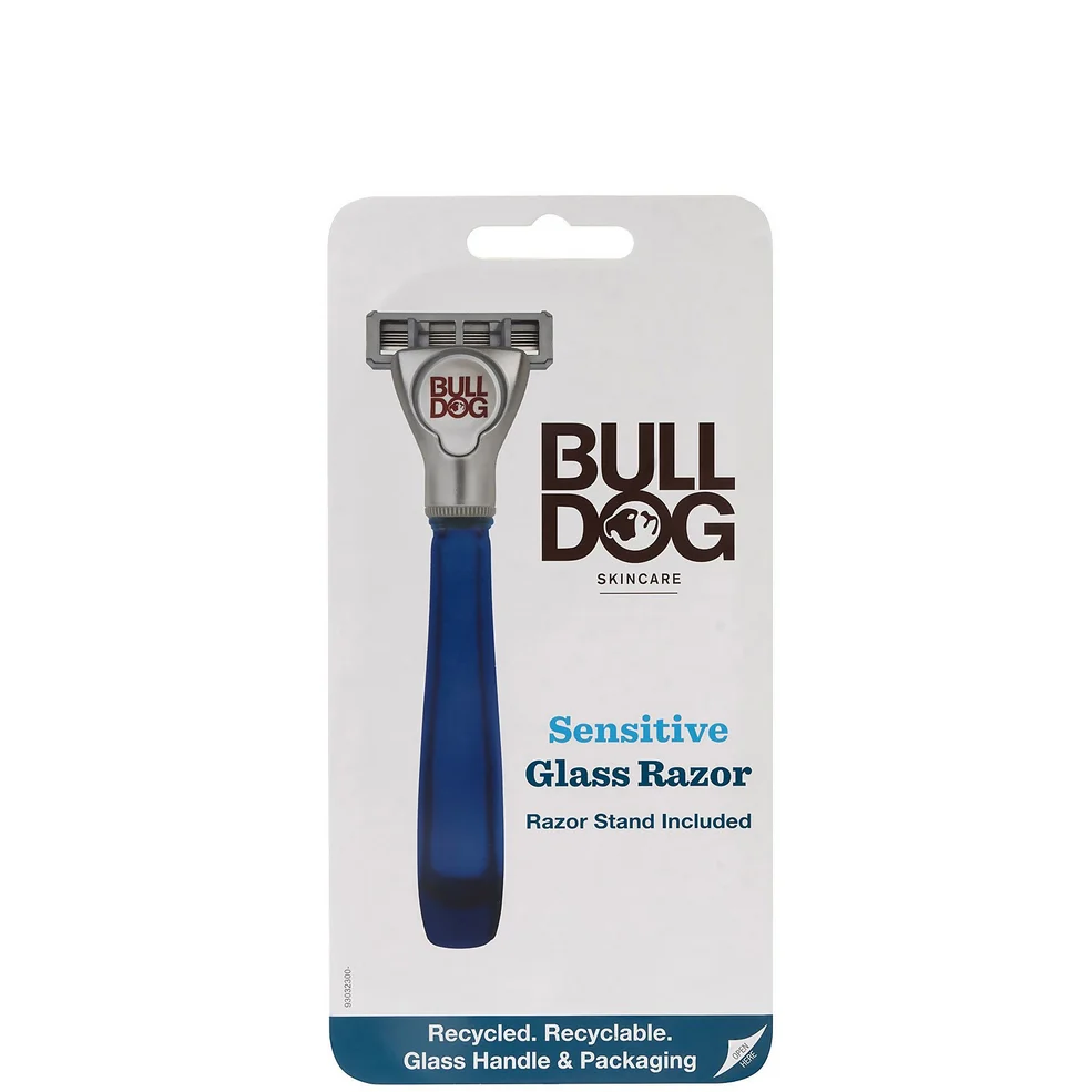 Bulldog Sensitive Glass RazorImage1