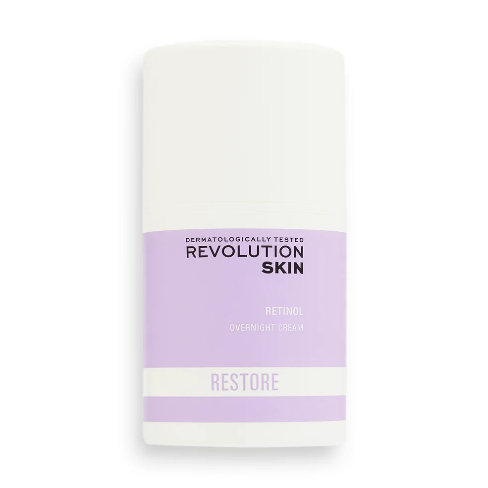 Revolution Skincare Retinol Overnight CreamImage1