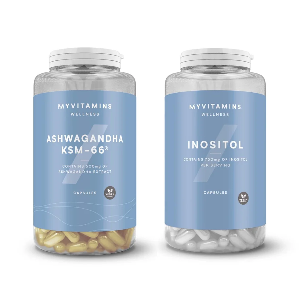 Myvitamins Sleep and Relaxation BundleImage1