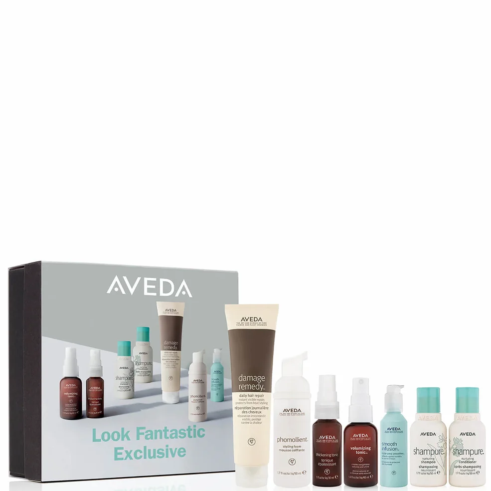 Aveda lookfantastic Exclusive Black Friday SetImage1