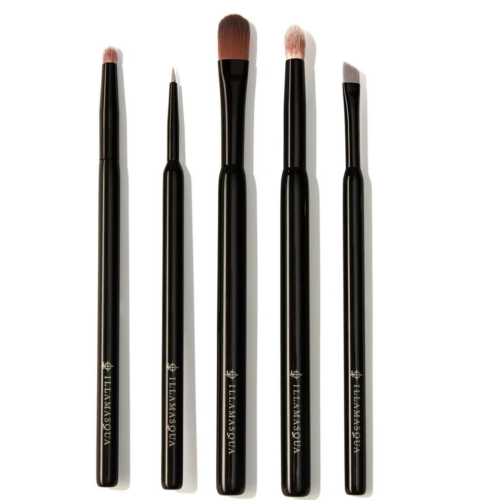 Illamasqua Brush Kit: EyeImage1
