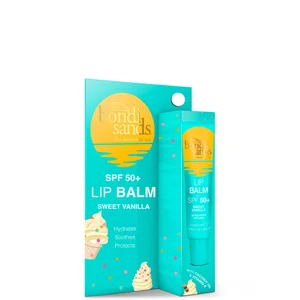 Baume à lèvres SPF50+ à la vanille sucrée Bondi Sands 10 g - Option Vanilla