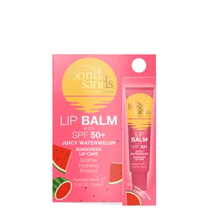Bondi Sands Baume à Lèvres SPF 50+ - Juicy Watermelon 10 g - Option Watermelon