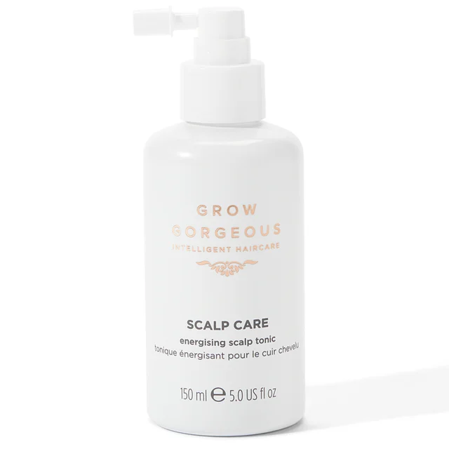 Tonique énergisant pour le cuir chevelu Grow Gorgeous150 ml