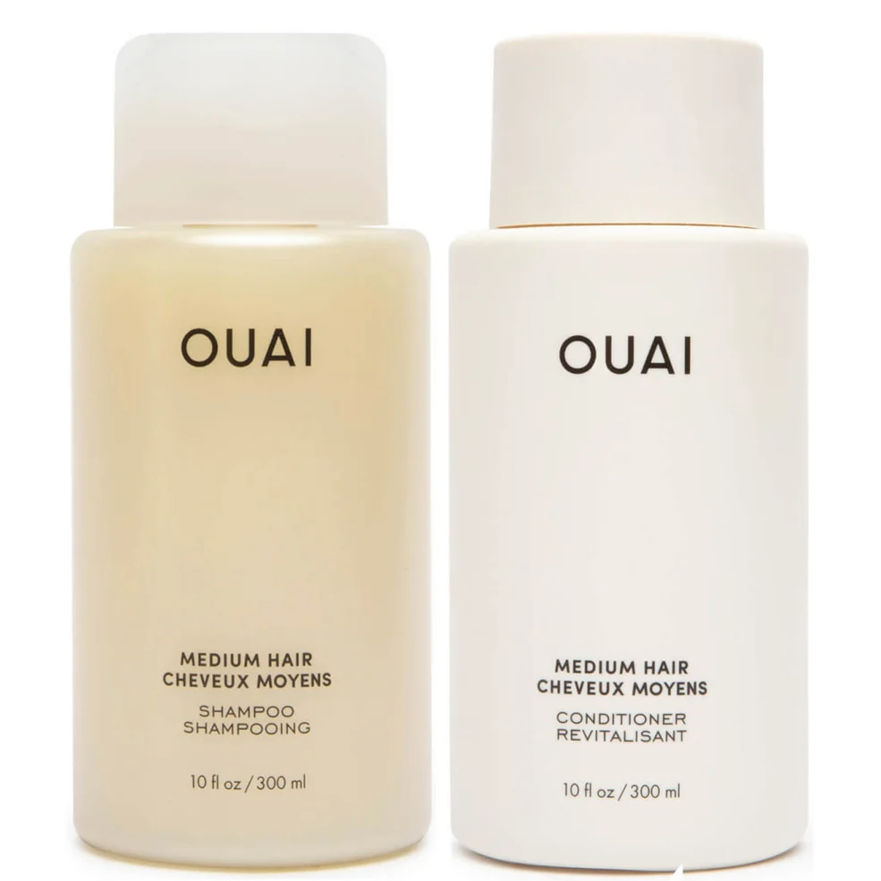 OUAI Medium Hair BundleImage1