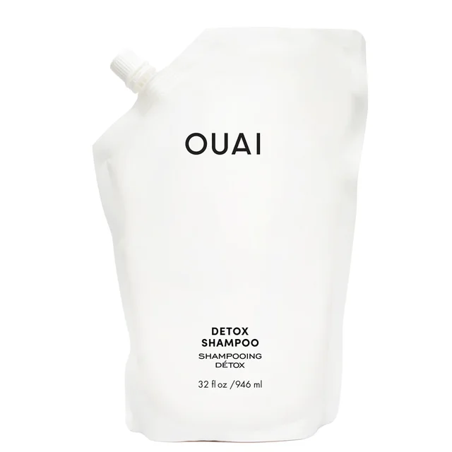 OUAI Recharge Shampooing Détox 946 ml