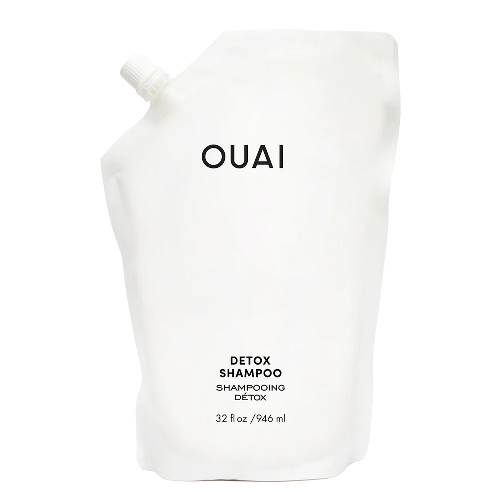 OUAI Recharge Shampooing Détox 946 mlImage1