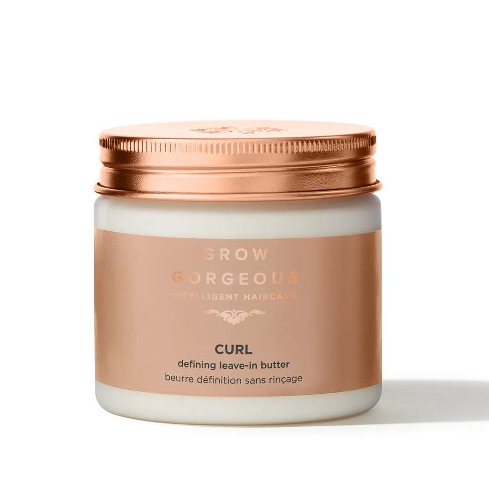 Grow Gorgeous Curl Defining Leave-in Butter 200mlImage1