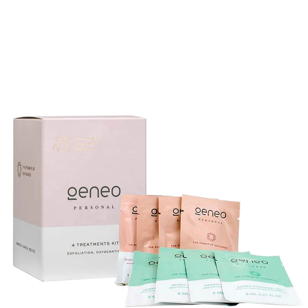 TriPollar GENEO PERSONAL 4 Treatment KitImage1