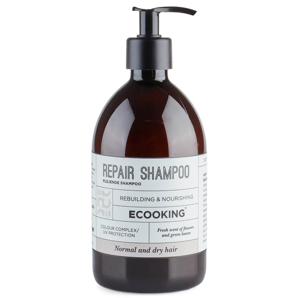 Ecooking Repair Shampoo 500mlImage1