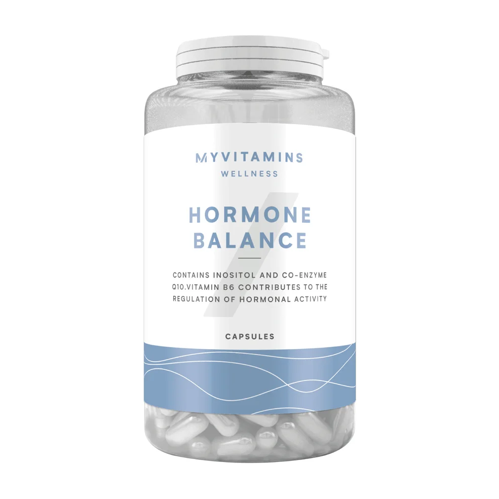 Myvitamins Hormone Balance, 60 CapsulesImage1
