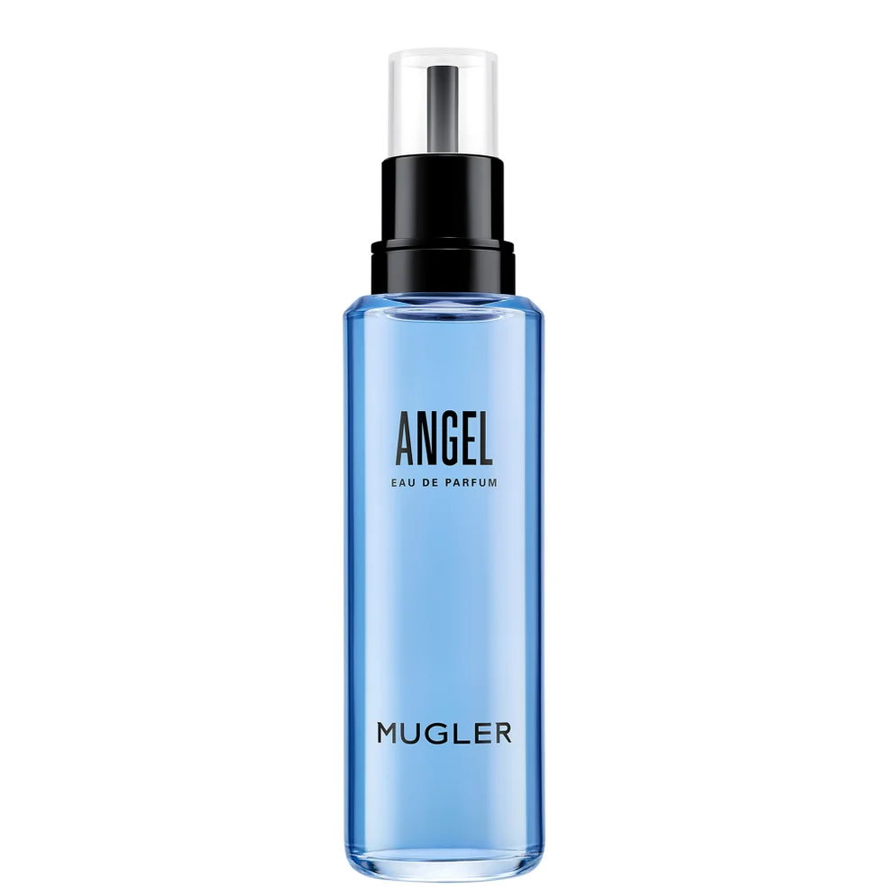 MUGLER Angel Eau de Parfum Refillable Bottle - 100mlImage1