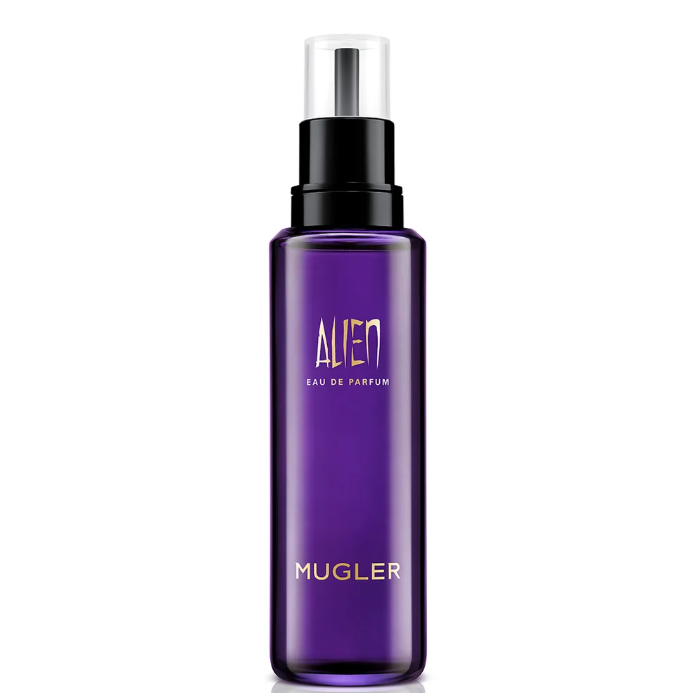 MUGLER Alien Eau de Parfum Refill Bottle 100mlImage1