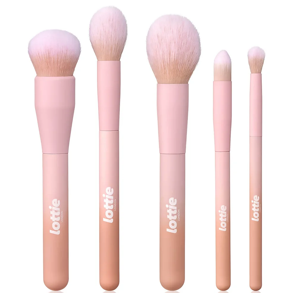 Lottie London Ombré Brush SetImage1