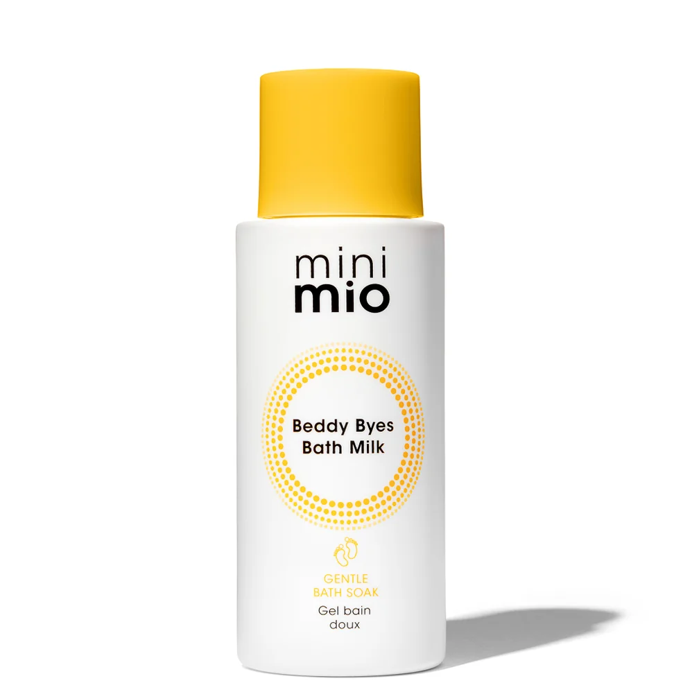 Mini Mio Beddy Byes Bath Milk 200mlImage1