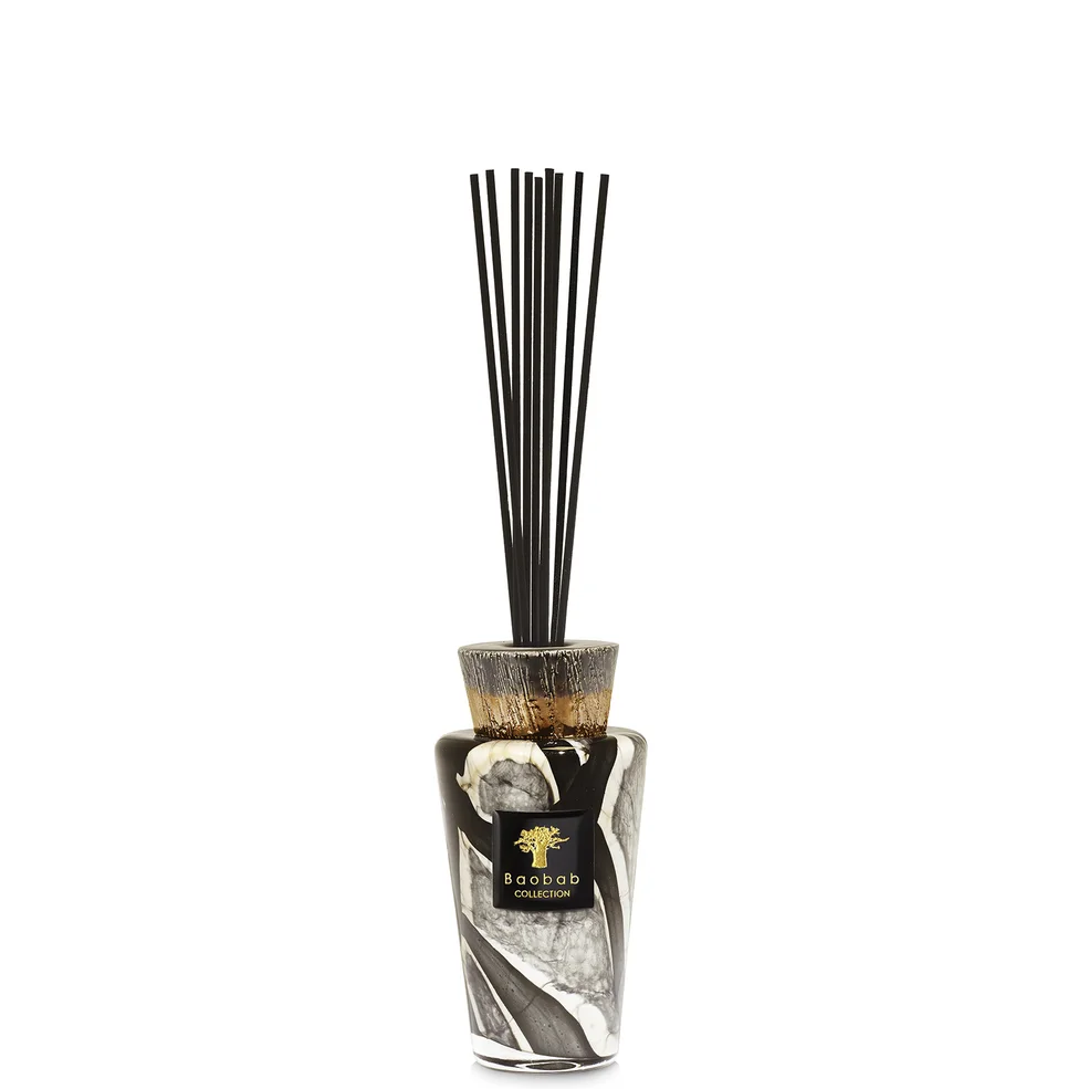 Baobab Collection Totem 250ml Stones Marble Luxury Bottle Diffuser MiniImage1