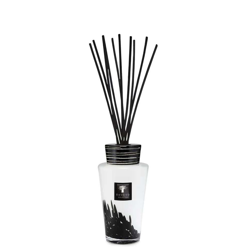 Baobab Collection Totem 2L Feathers Luxury Bottle Diffuser MediumImage1