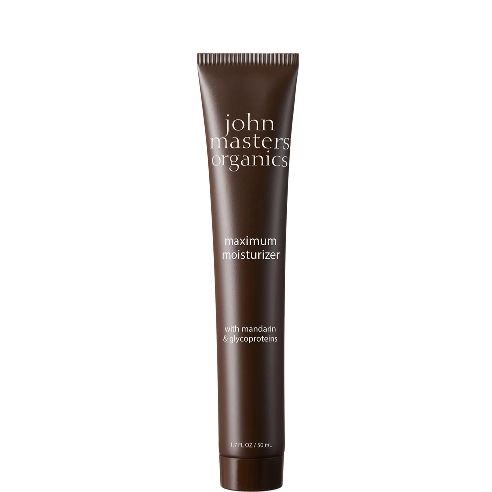 John Masters Organics Maximum Moisturizer with Mandarin and Glycoproteins 50mlImage1
