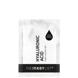 The INKEY List Acide Hyaluronique 1ml - undefined undefined