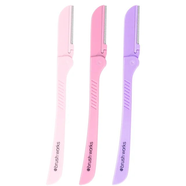 Rasoirs à sourcils Brushworks