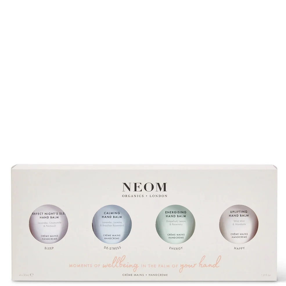 NEOM Moments of Wellbeing in the Palm of Your Hand 120mlImage1