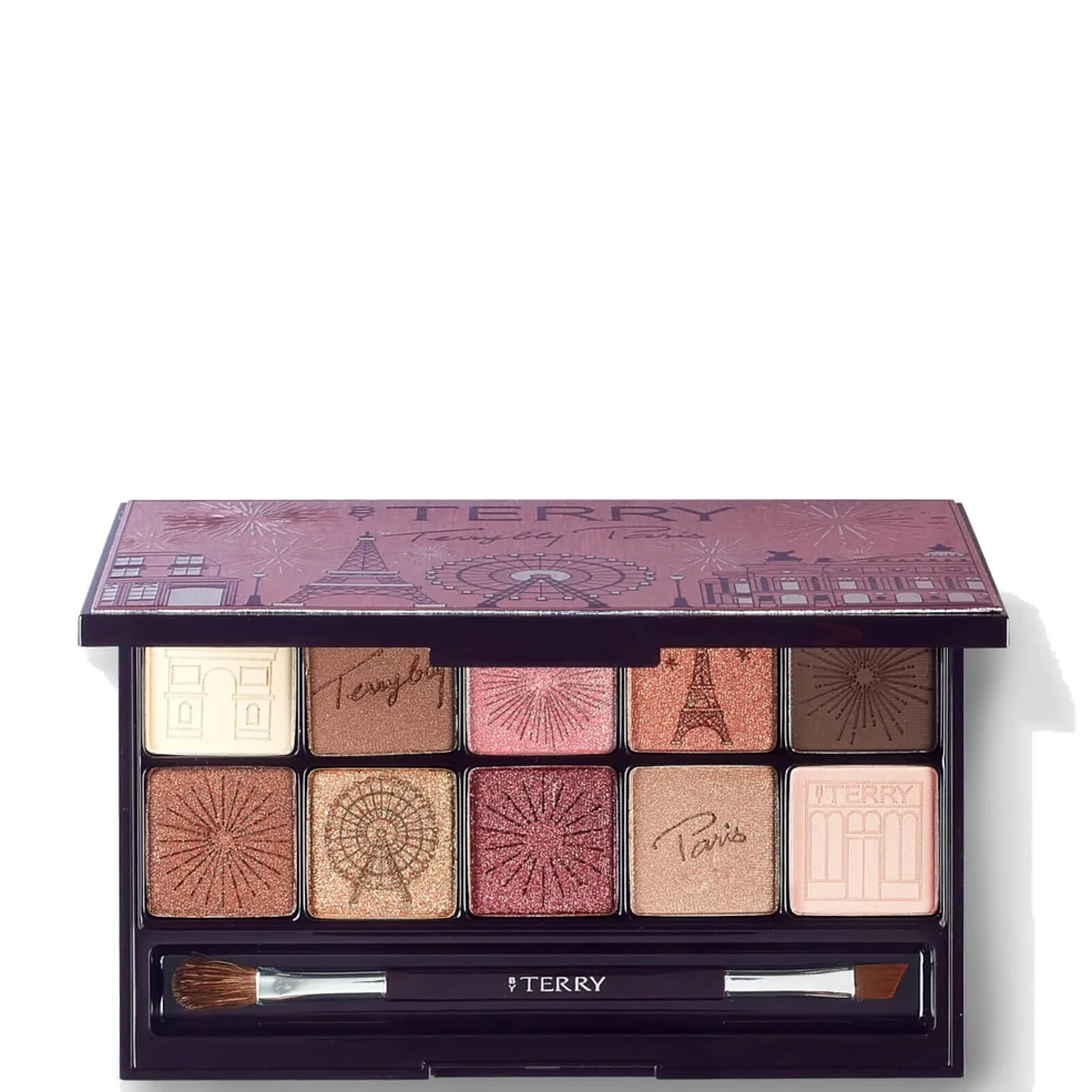 BY TERRY VIP Expert Palette N3. Paris Mon Amour Limited EditionImage1