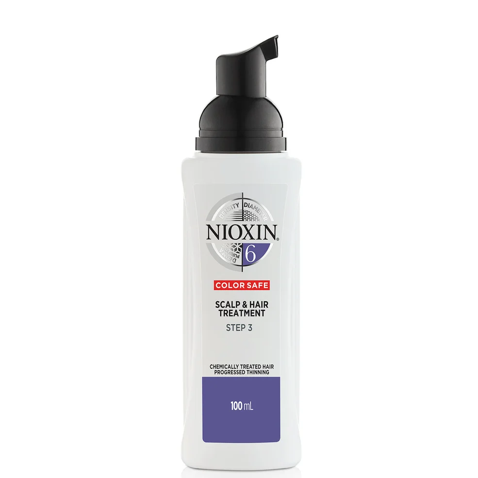 Nioxin System 6 Scalp & Hair Treatment 3.4 ozImage1