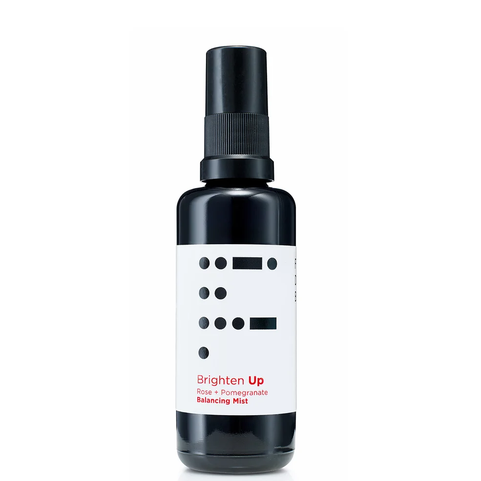 Five Dot Botanics Brighten Up Rose and Pomegranate Balancing Face Mist 50mlImage1