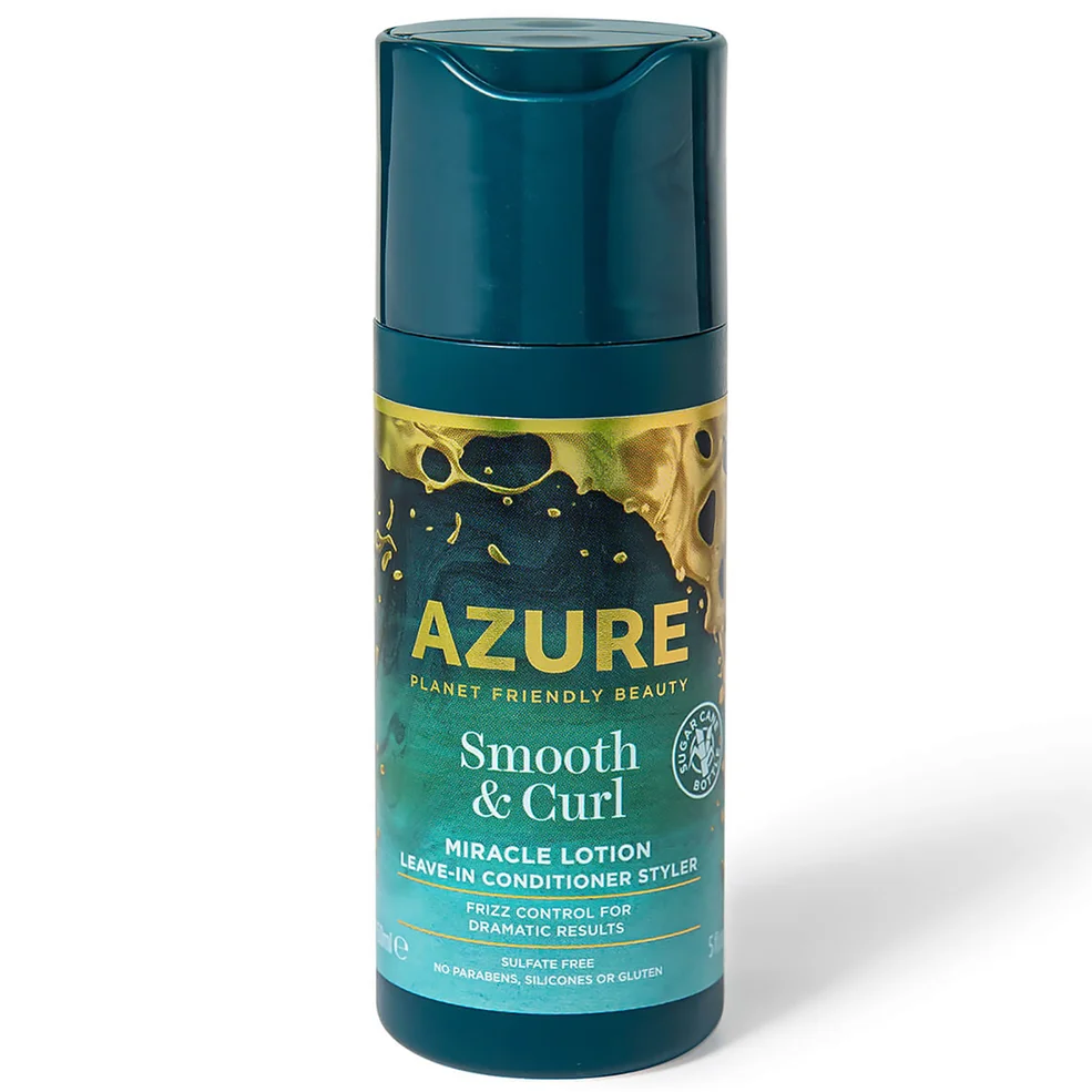 Azure Smooth & Curl Miracle Lotion Leave-In Conditioner 150mlImage1