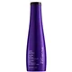 Shu Uemura Art of Hair Yubi Blonde Shampooing Violet Anti-Faux Reflets pour Cheveux Blonds Décolorés ou Méchés 300 ml