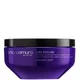 Shu Uemura Art of Hair Yubi Blonde Baume Violet Anti-Faux Reflets pour Cheveux Blonds Décolorés ou Méchés 200 ml