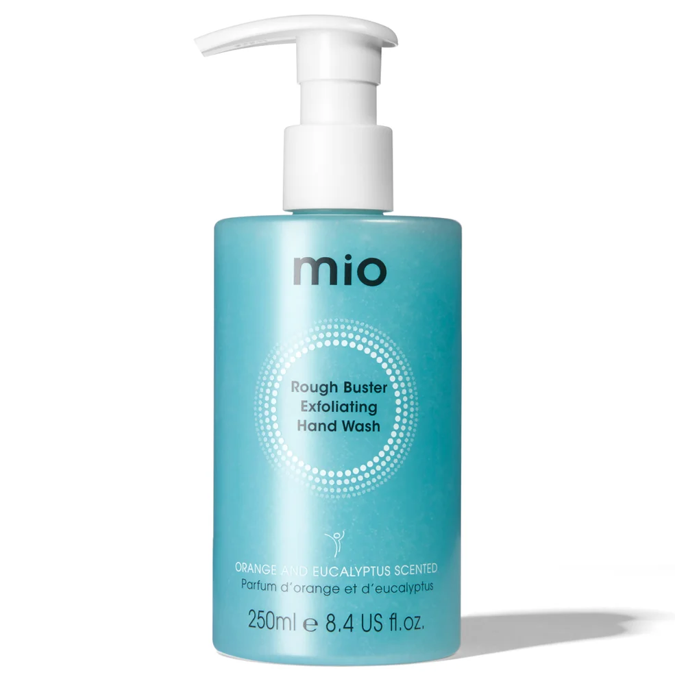 Mio Rough Buster Exfoliating Hand Wash 250mlImage1