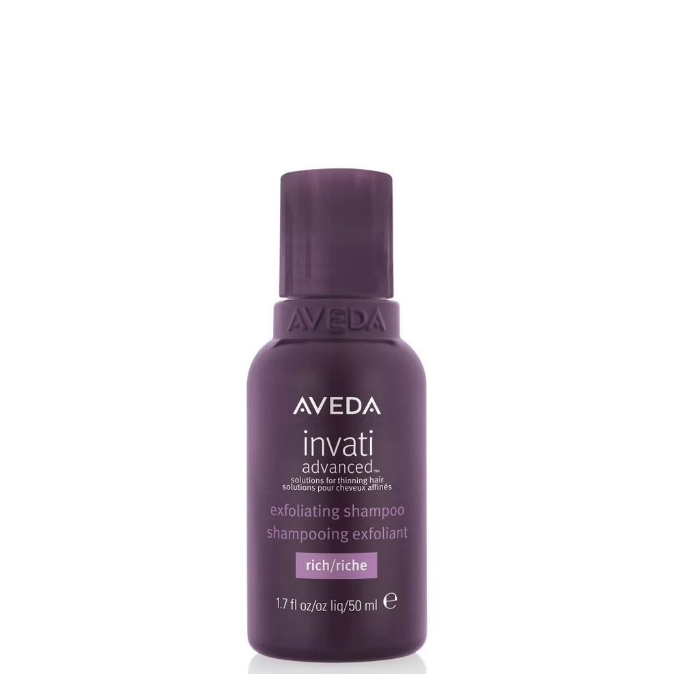 Aveda Invati Advanced Shampooing Exfoliant Riche 50 mlImage1