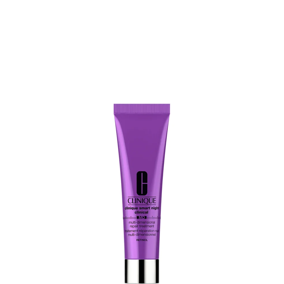 Clinique Smart Night Clinical MD Multi-Dimensional Repair Treatment with Retinol 30mlImage1