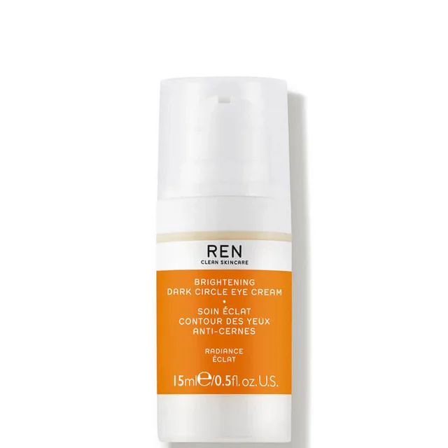 REN Clean Skincare Soin Éclat Contour des Yeux Anti-Cernes 15 ml